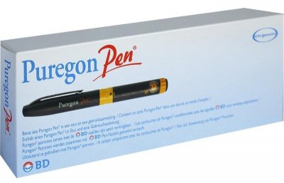 Купить puregonpen (пурегонпэн) ручка-инжектор для введения лекарственных средств 1 шт в Богородске