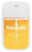 Купить sanitelle (санитель) спрей для рук антисептический манго, 42мл в Богородске