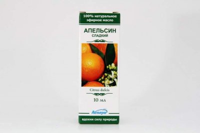 Купить аспера масло эфир апельсин сладкий 10мл (аспера, россия) в Богородске