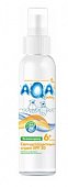 Купить aqa baby (аква беби) спрей солнцезащитный, 150мл spf30 в Богородске