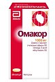 Купить омакор, 1000мг капсулы 28 шт в Богородске
