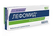 Купить лефомид, таблетки, покрытые пленочной оболочкой 10мг, 30 шт в Богородске