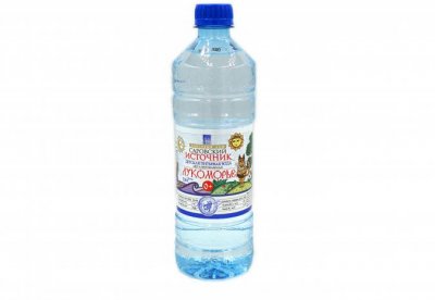 Купить вода детская лукоморье негазированная, 0,6л в Богородске