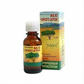 Купить масло косметическое чайного дерева (природный антисептик) флакон 15мл, эльфарма в Богородске