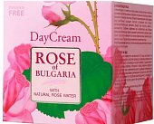 Купить rose of bulgaria (роза болгарии) крем для лица дневной, 50мл в Богородске