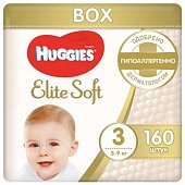 Купить huggies (хаггис) трусики elitesoft 3, 5-9кг 160 шт в Богородске