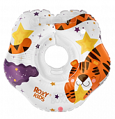 Купить roxy-kids (рокси-кидс) круг на шею для купания tiger 0+, rn-009 в Богородске