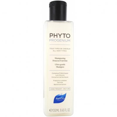 Купить фитосолба фитопрожениум (phytosolba phytoprogenium) шампунь для волос ультрамягкий 250мл в Богородске