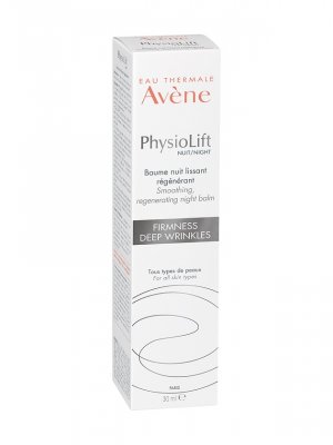 Купить авен физиолифт (avene physiolift) бальзам для лица и шеи против глубоких морщин регенирирующий 30 мл в Богородске