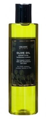 Купить organic guru (органик) шампунь для волос olive oil 250 мл в Богородске