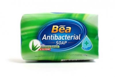 Купить bea (би) мыло антибактериальное с экстрактом алоэ вера, 125г в Богородске