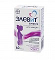 Купить элевит зачатие, капсулы 60шт бад в Богородске