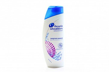 Head & Shoulders (Хэд энд Шолдэрс) шампунь против перхоти Энергия океана 400 мл