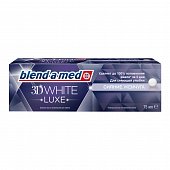 Купить blend-a-med (бленд-а-мед) зубная паста 3d вайт люкс жемчуг 75мл в Богородске