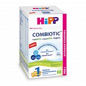 Купить hipp-1 (хипп-1) комбиотик эксперт, молочная смесь 900г в Богородске