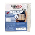 First Aid (Ферстэйд) бандаж компрессионный послеоперационный УНГА С-321, размер 3