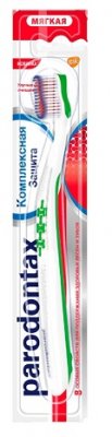 Купить пародонтакс (parodontax) зубная щетка комплексная защита, 1 шт в Богородске
