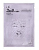Купить steblanc (стебланк) маска для лица тканевая эссенция с коллагеном, 1 шт  в Богородске