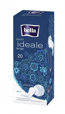 Купить bella (белла) прокладки panty ideale large 20 шт в Богородске