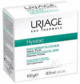 Купить uriage hyseac (урьяж исеак) мыло мягкое для лица и тела дерматологическое 100г в Богородске