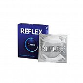 Купить рефлекс (reflex) презервативы classic 3 шт в Богородске