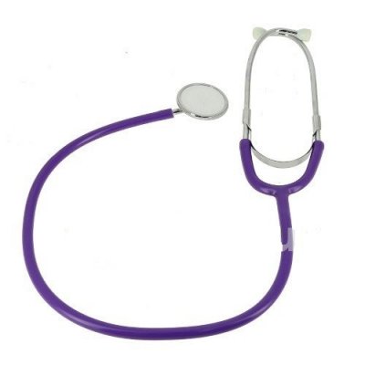 Купить стетоскоп amrus (амрус) 04-ам300 медицинский односторонний, фиолетовый в Богородске