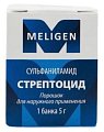 Купить стрептоцид, порошок для наружного применения, банка, 5г в Богородске