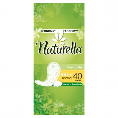 Купить naturella (натурелла) прокладки ежедневный нормал 40шт в Богородске