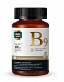 Купить фолат 400мкг будь здоров! блэк, капсулы массой 495 мг, 60 шт бад в Богородске