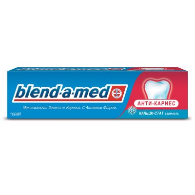 Купить blend-a-med (бленд-а-мед) зубная паста антикариес свежесть 100мл в Богородске