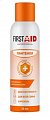 Купить пена с д-пантенолом 5% аэрозоль first aid (ферстэйд), 58 мл в Богородске