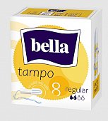Купить bella (белла) тампоны premium comfort regular белая линия 8 шт в Богородске