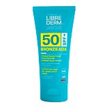 Librederm Bronzeada (Либридерм) крем солнцезащитный для лица и тела против пигментных пятен, 50мл SPF50