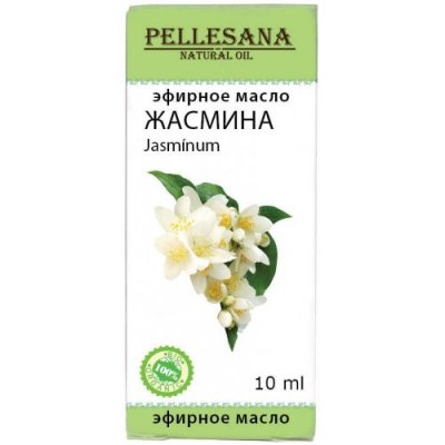 Купить pellesana (пеллесана) масло эфирное жасмина, 10мл в Богородске