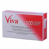 Купить viva (вива) презервативы для узи 100шт в Богородске