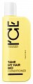 Натура Сиберика ICE Professional by кондиционер для тусклых и вьющихся волос Tame My Hair Bio, 250мл