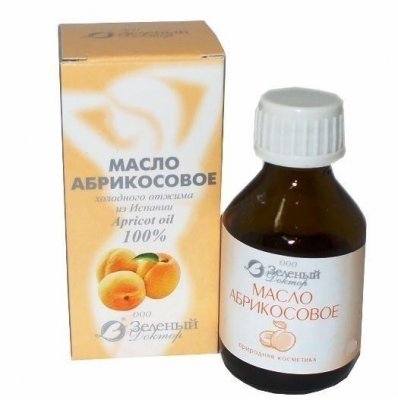 Купить масло косм абрикоса, фл 50мл (зеленый доктор (г.новосибирск), россия) в Богородске
