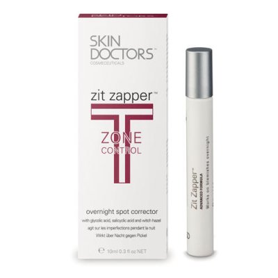 Купить skin doctors zit zapper (скин докторс) лосьон-карандаш для проблемной кожи, 10мл в Богородске