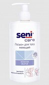 Купить seni care (сени кеа) лосьон для тела моющий для сухой кожи поддерживающий жировой баланс 500 мл в Богородске