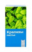 Купить крапивы лист, фильтр-пакеты 1,5г, 20 шт бад в Богородске