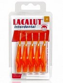 Купить lacalut (лакалют) ершик для зубные, интердентал размер xs d 2мм, 5 шт в Богородске