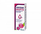 Купить хилак форте, капли для приема внутрь, флакон 30мл в Богородске