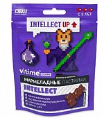 Купить vitime gummy (витайм) интеллект, пастилки жевательные со вкусом колы, 30 шт бад в Богородске