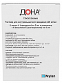 Купить дона, раствор для внутримышечного введения 400мг, ампула с растворителем 2мл 6шт в Богородске