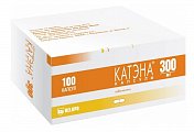 Купить катэна, капсулы 300мг, 100 шт в Богородске