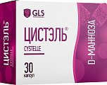Купить цистэль, капсулы 580мг, 30шт бад в Богородске