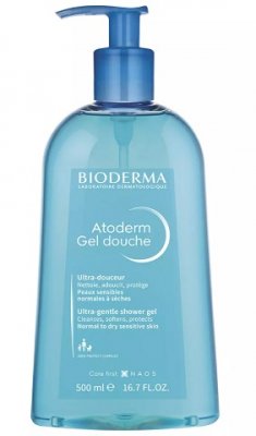 Купить bioderma atoderm (биодерма атодерм) гель для душа 500мл в Богородске