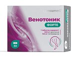 Купить венотоник форте консумед (consumed), таблетки, 30шт бад в Богородске