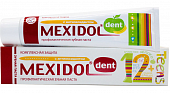 Купить мексидол дент (mexidol dent) зубная паста тинс 12+, 65г в Богородске