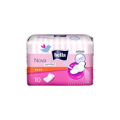 Купить белла (bella) прокладки nova comfort 10шт в Богородске